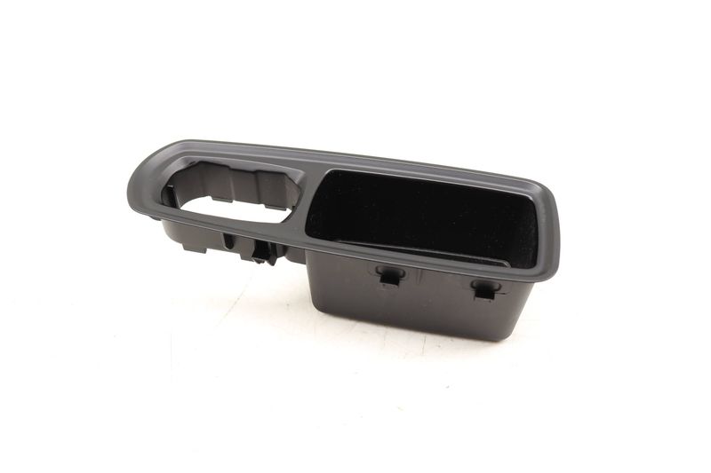 Door Panel Storage Bin / Switch Trim 95B867152 — Used (SKU 537604)