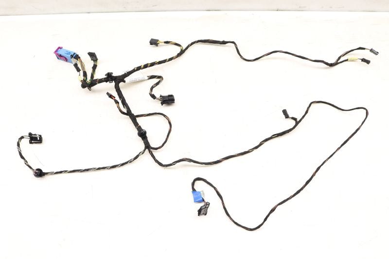 Door Panel Wiring Harness 95B971036R — Used (SKU 482657)