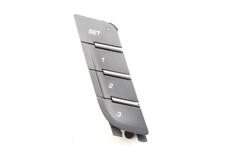 Door Seat Memory Switch 95B959856 — Used (SKU 482452)