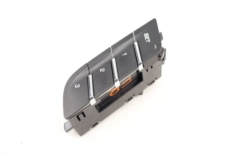 Door Seat Memory Switch 95B959856 — Used (SKU 487339)