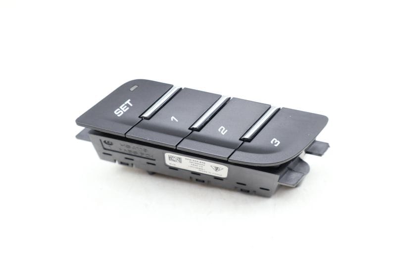 Door Seat Memory Switch 95B959856 — Used (SKU 657478)