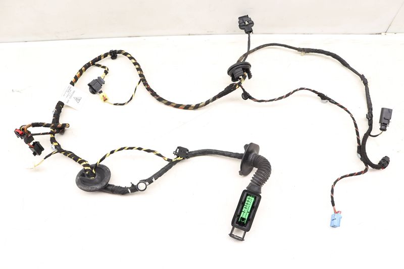 Door Wiring Harness 95B971030CG — Used (SKU 482660)
