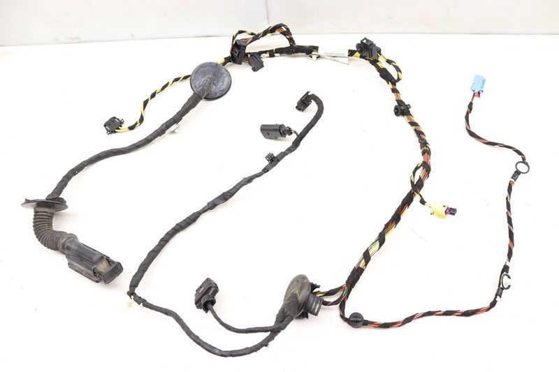 Door Wiring Harness 95B971030CG — Used (SKU 504070)