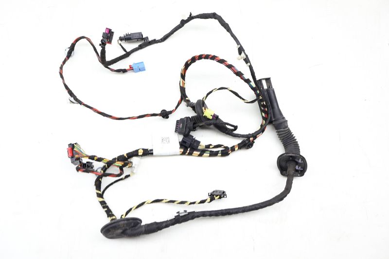 Door Wiring Harness 95B971030CG — Used (SKU 711086)