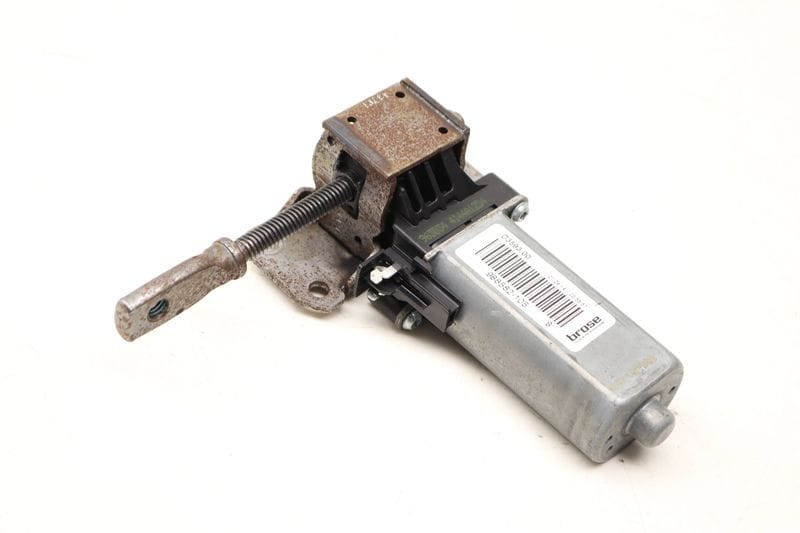Front Tilt Seat Motor (RAKE) — Used (SKU 487484)