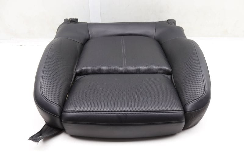 Lower Seat Bottom Cushion (LEATHER) 95B881406E — Used (SKU 576000)