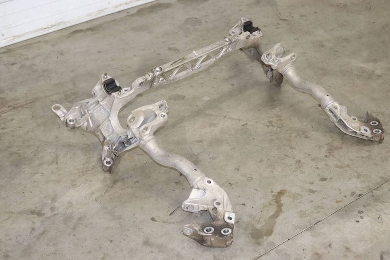 Subframe / Sub Frame 95B399315B — Used (SKU 504093)