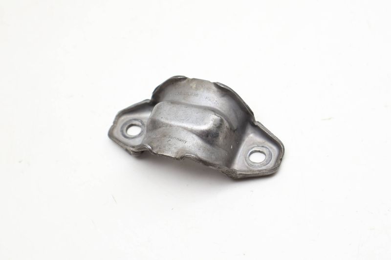 Sway / Stabilizer Bar Clamp Mount (LOWER) 95B411336 — Used (SKU 730541)