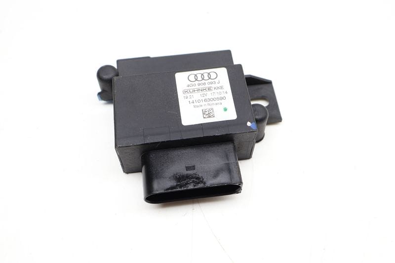 Fuel Pump Delivery Control Module 4G0906093J — Used (SKU 730055)