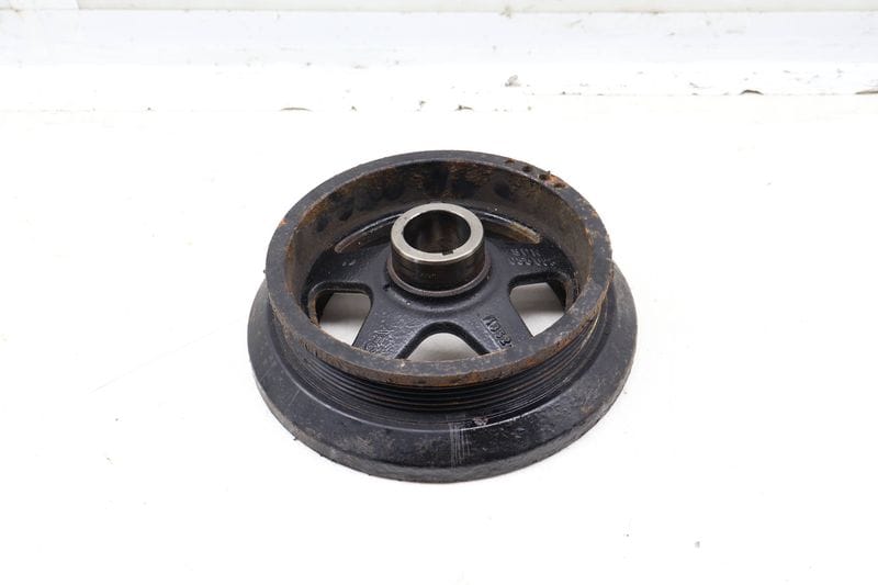 Harmonic Balancer / Crankshaft / Crank Pulley 94610224176 — Used (SKU 647710)
