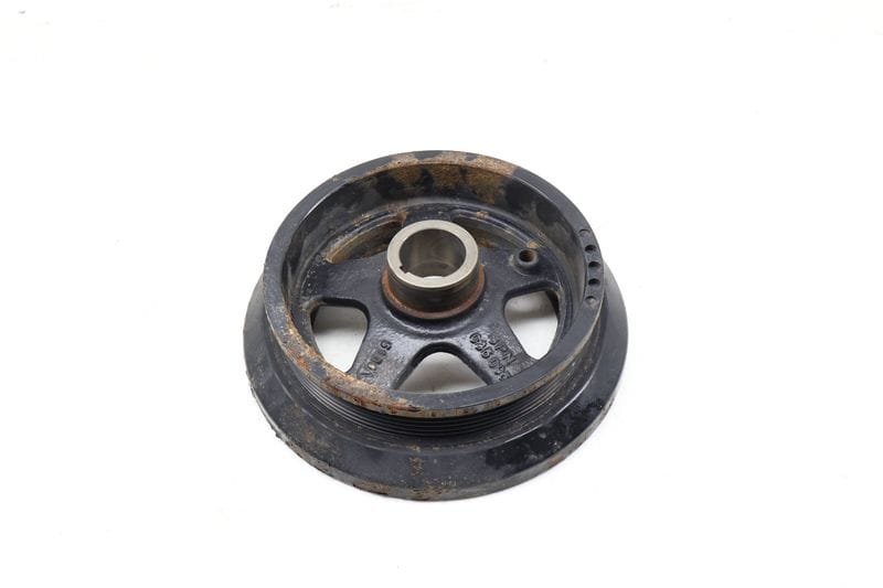 Harmonic Balancer / Crankshaft / Crank Pulley 94610224176 — Used (SKU 657584)