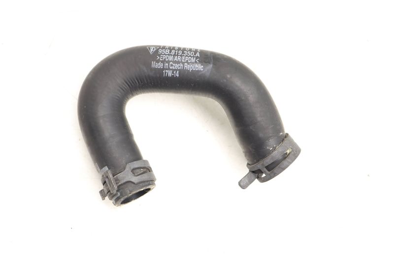 Heater Coolant Hose / Tube 95B819350A — Used (SKU 482708)