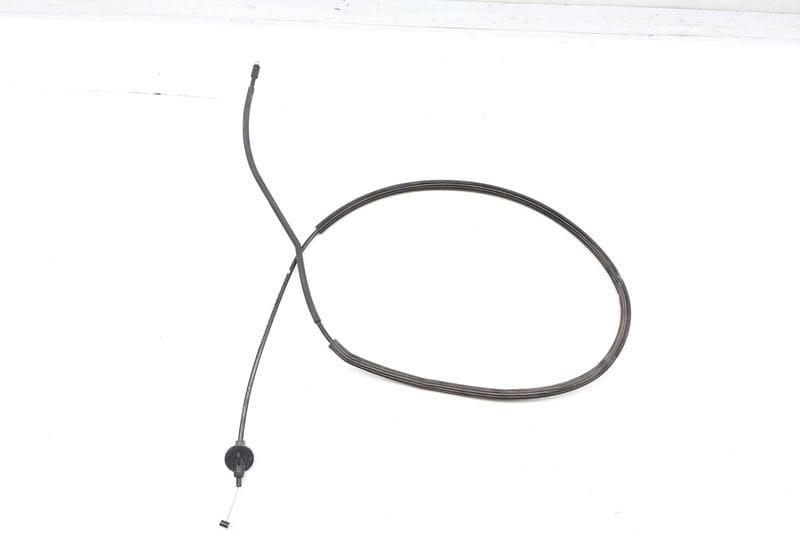 Hood Latch Release Cable 95B823535 — Used (SKU 710991)
