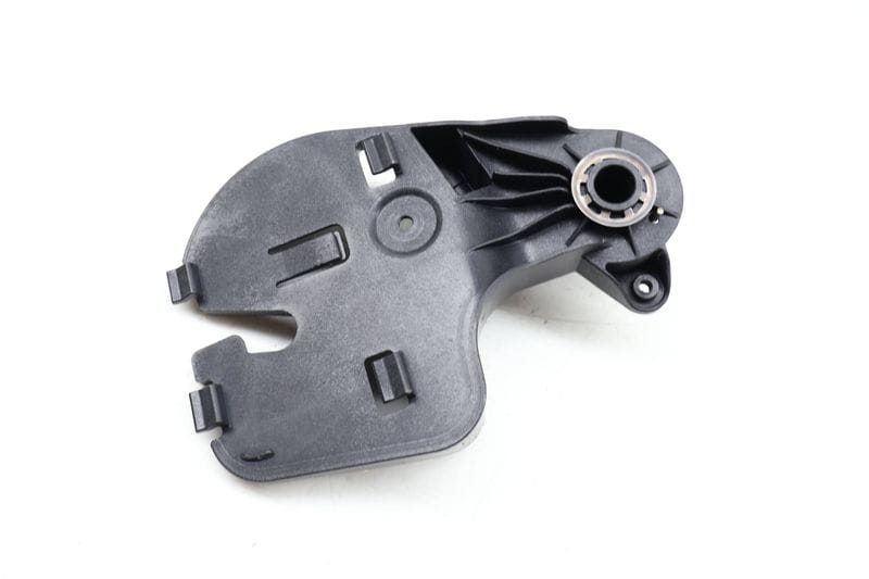 Hood Latch Release Lever Bracket 8R1823633 — Used (SKU 657467)