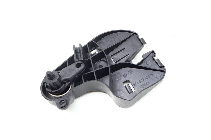 Hood Latch Release Lever Bracket 8R1823633 — Used (SKU 710740)
