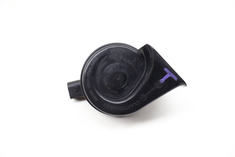 Horn (HIGH Tone / FREQUENCY) 95B951212B — Used (SKU 730302)