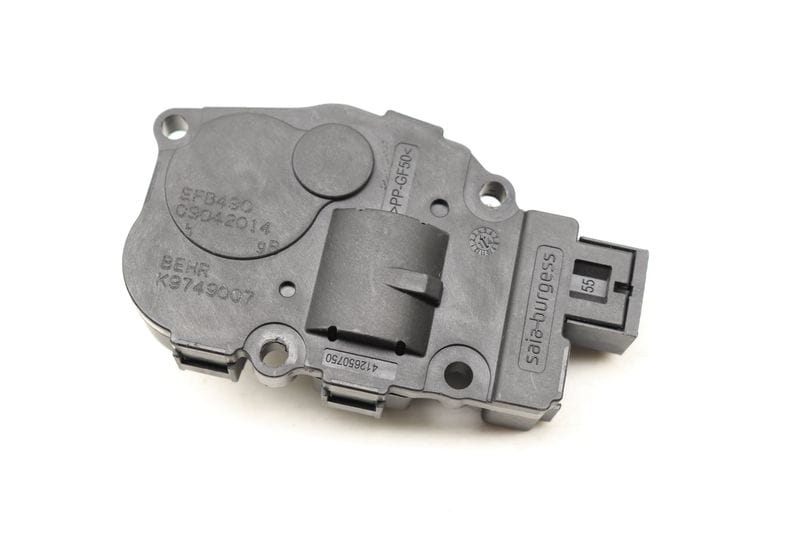 HVAC Flap / Servo Air Motor / Actuator 99162442502 — Used (SKU 487349)