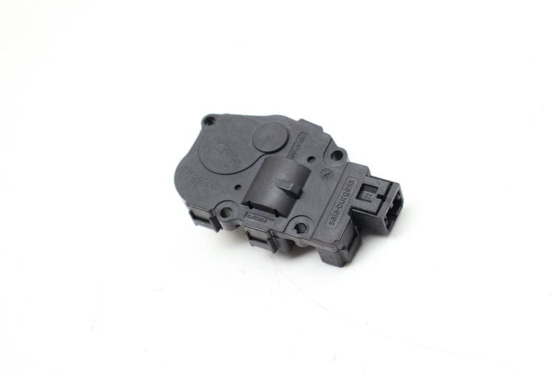 HVAC Flap / Servo Air Motor / Actuator 99162442502 — Used (SKU 730544)