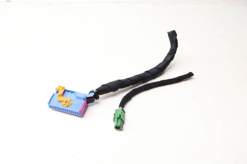 Instrument Cluster Wiring Connector / Pigtail — Used (SKU 657335)