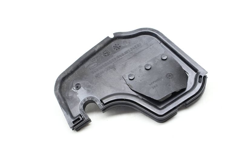 Engine Oil Filler Plate / Cover 94610724230 — Used (SKU 657377)