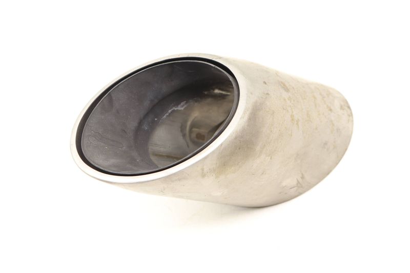 Inner Exhaust Pipe Tip 95B253681C — Used (SKU 482677)