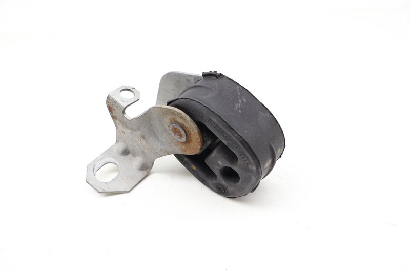 Muffler Exhaust Hanger / Mount Bracket 8K0253144F — Used (SKU 730303)