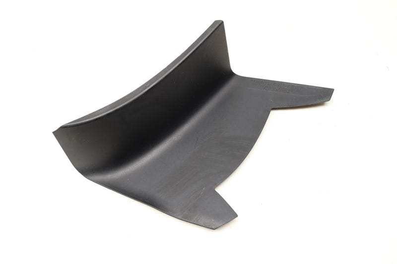 Outer Tail Light / Lamp Trim 95B945311C — Used (SKU 537472)