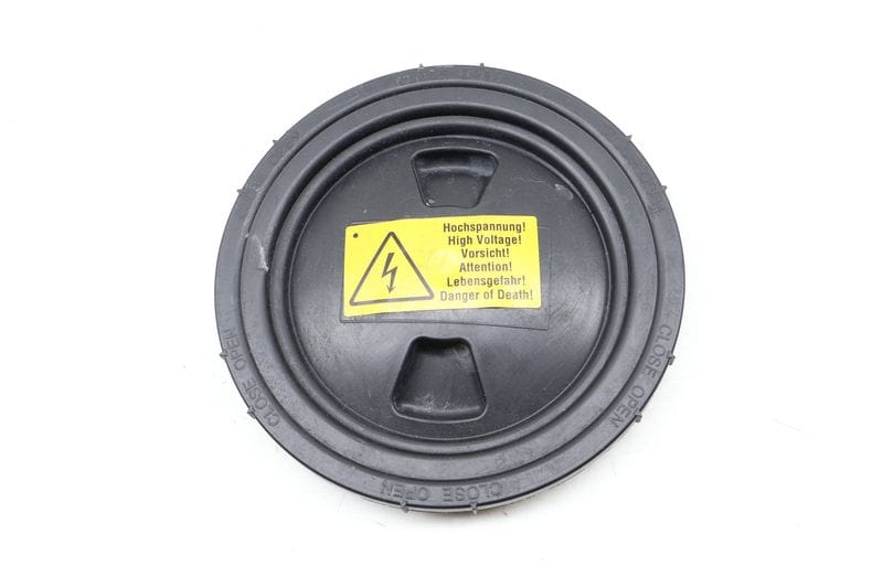 Headlight Bulb Cover / Cap 95B941363 — Used (SKU 657463)