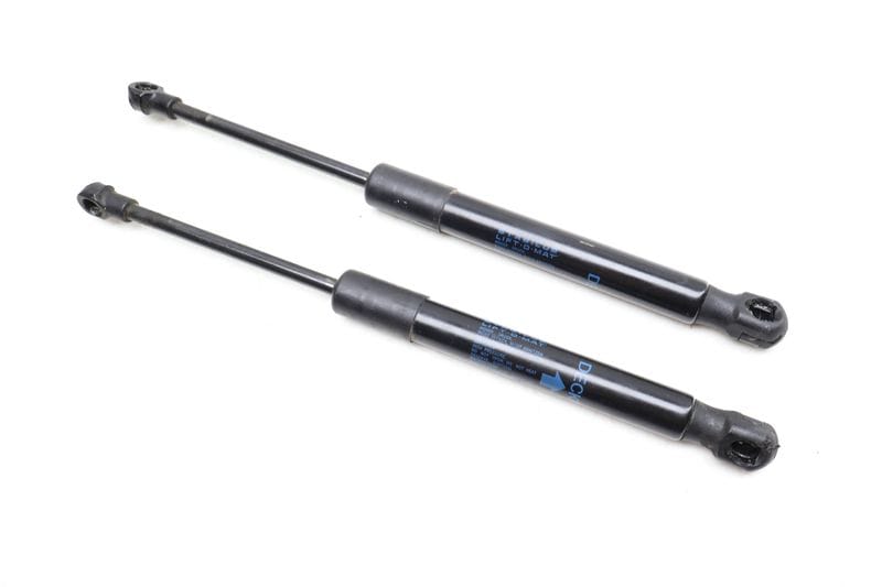 Hood Strut / Shock Set 95B823359 — Used (SKU 657384)