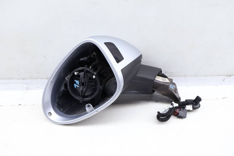 Side View Mirror 95B857507F — Used (SKU 657398)