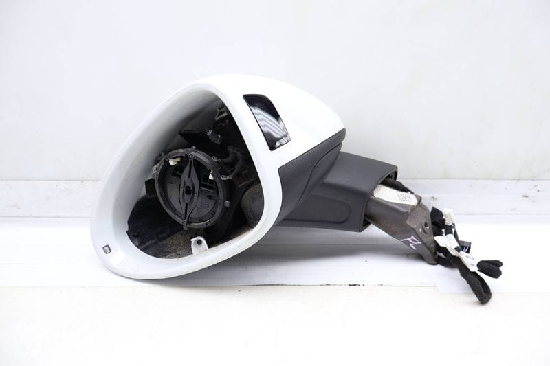 Side View Mirror 95B857507F — Used (SKU 710904)