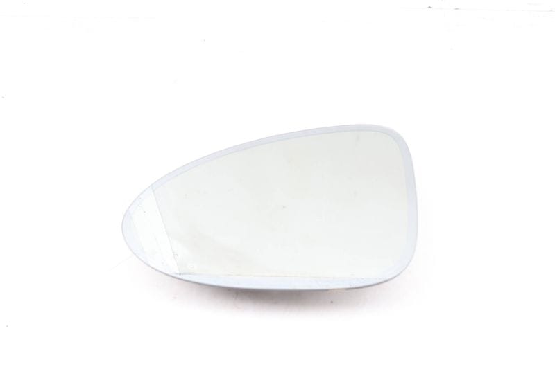 Side View Mirror Glass (AUTO DIM) 95B857521C — Used (SKU 640878)