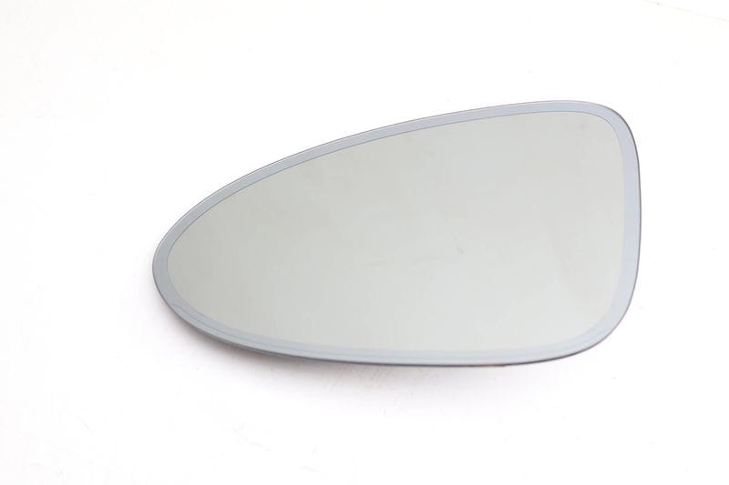Side View Mirror Glass (AUTO DIM) 95B857521C — Used (SKU 710846)