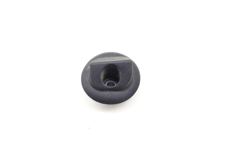 Trunk Stop / Guide Wedge 95B829733 — Used (SKU 710800)