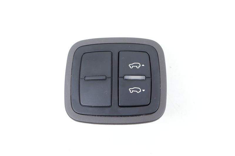 Lowering Tow Hitch Switch 95B959511B — Used (SKU 640951)