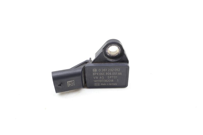 MAP / Boost Pressure Sensor 06E906051AA — Used (SKU 710819)