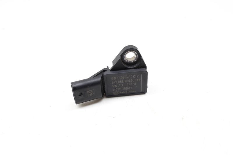 MAP / Boost Pressure Sensor 06E906051AA — Used (SKU 730261)