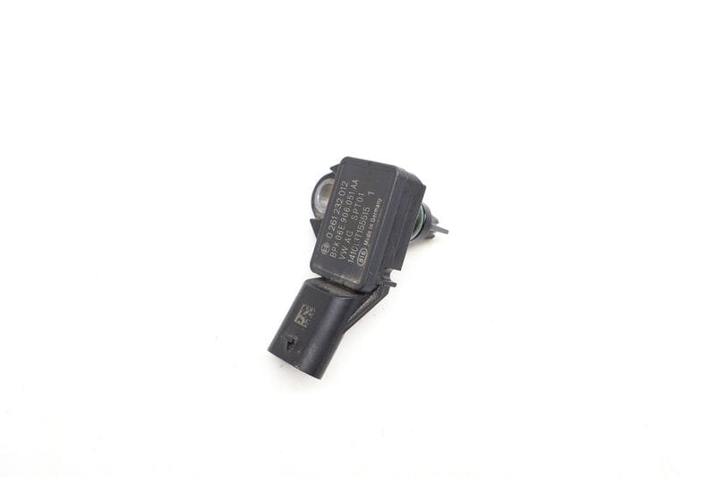 MAP / Boost Pressure Sensor 06E906051AA — Used (SKU 730330)