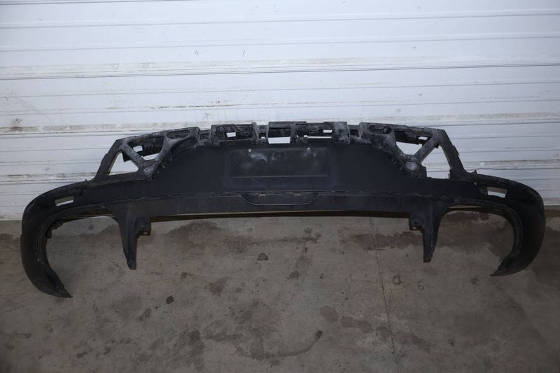 Bumper Lower Valance 95B807521M — Used (SKU 730709)