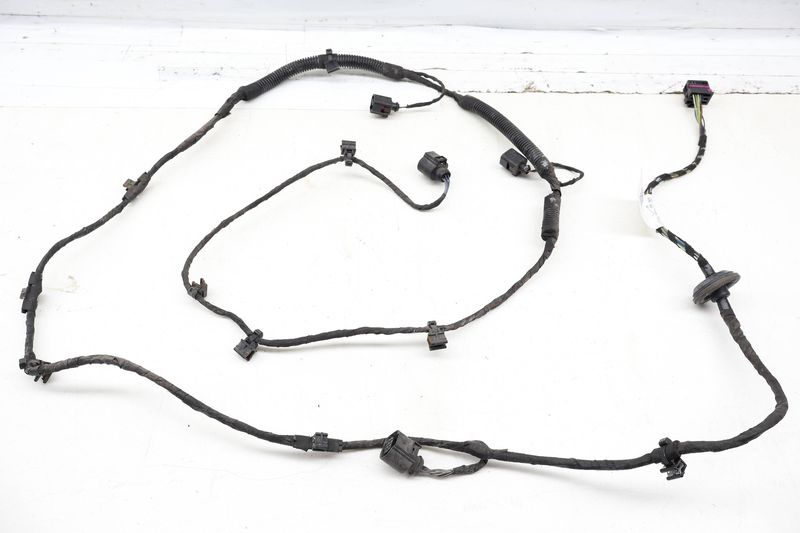 Bumper Wiring Harness 95B971104K — Used (SKU 730648)