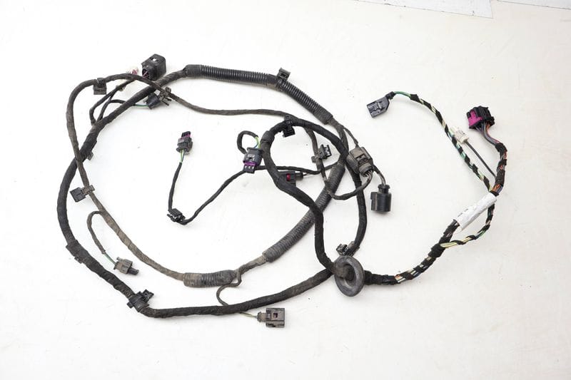 Bumper Wiring Harness 95B971104P — Used (SKU 711089)