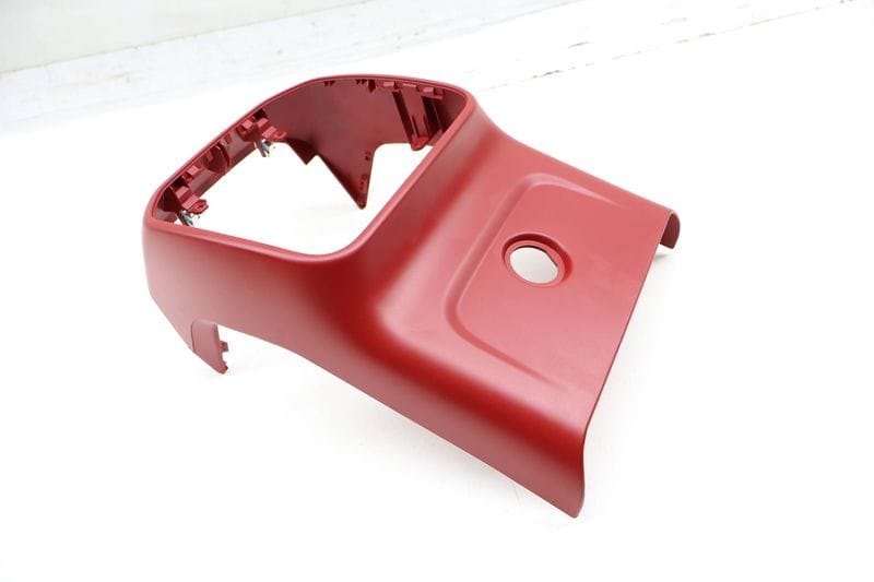 Center Console Trim / Bezel 95B864378A — Used (SKU 710833)