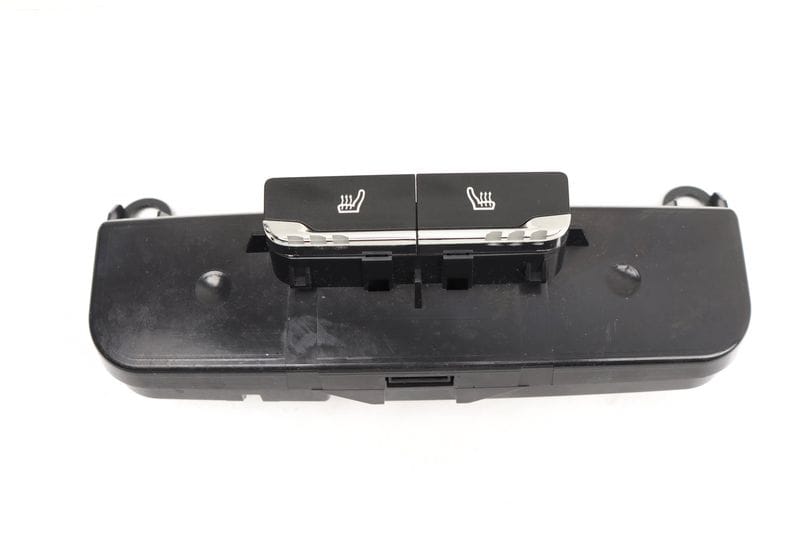 Heated Seat Switch Unit 95B907049F — Used (SKU 537527)