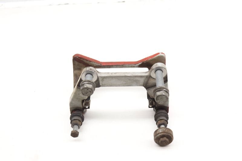 Brake Caliper Carrier / Bracket 95B615425C — Used (SKU 576245)