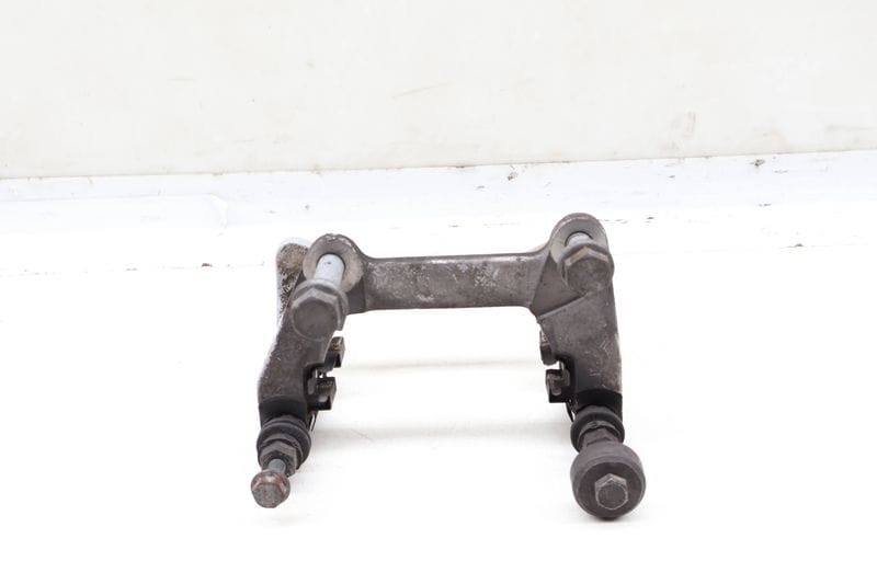 Brake Caliper Carrier / Bracket 95B615425C — Used (SKU 657566)