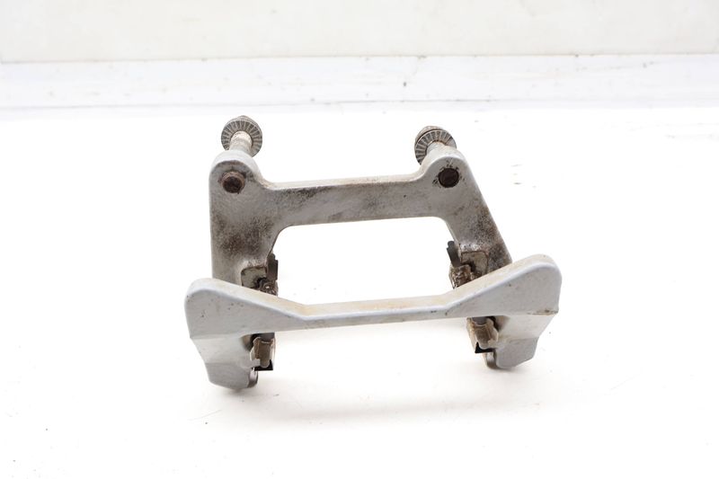 Brake Caliper Carrier / Bracket 95B615425C — Used (SKU 730464)