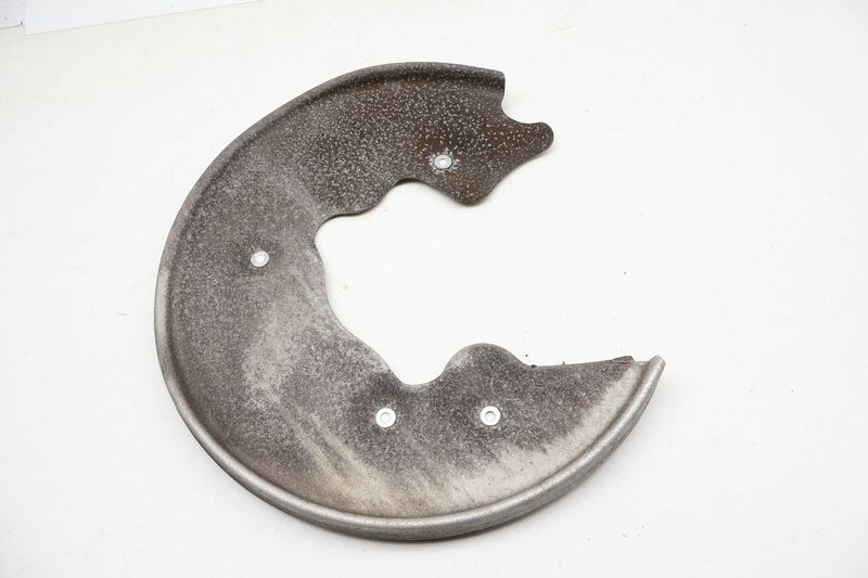 Brake Dust / Splash Shield 8K0615611A — Used (SKU 730511)