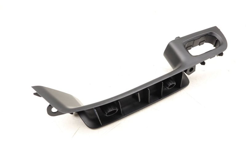 Door Panel Armrest / Switch Trim 95B867161 — Used (SKU 537602)