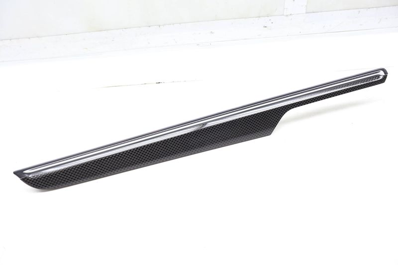 Door Panel Trim / Molding 95B867061C — Used (SKU 710890)