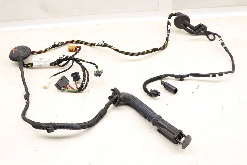 Door Wiring Harness 95B971687G — Used (SKU 537920)